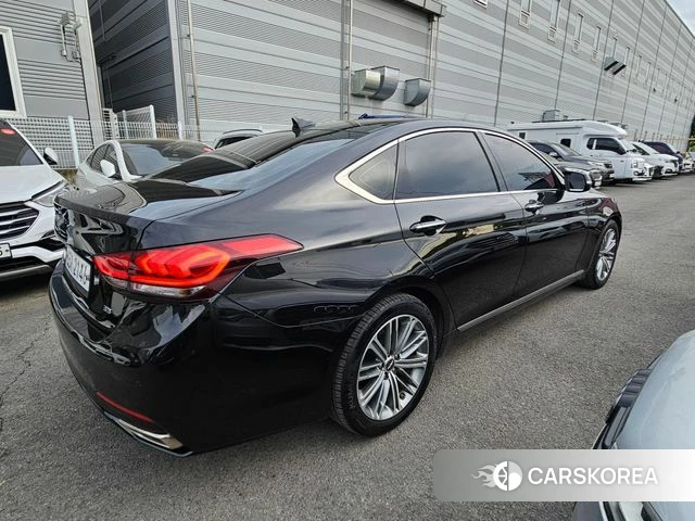 Genesis G80 id 4286323 из Кореи 15