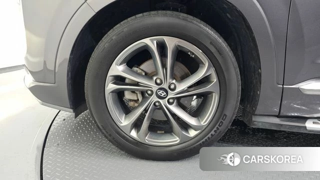 Hyundai Santa Fe TM id 4610403 из Кореи 31