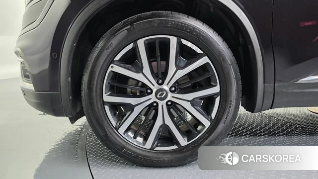 Renault Korea (Samsung) The New QM6 id 4465038 из Кореи 28