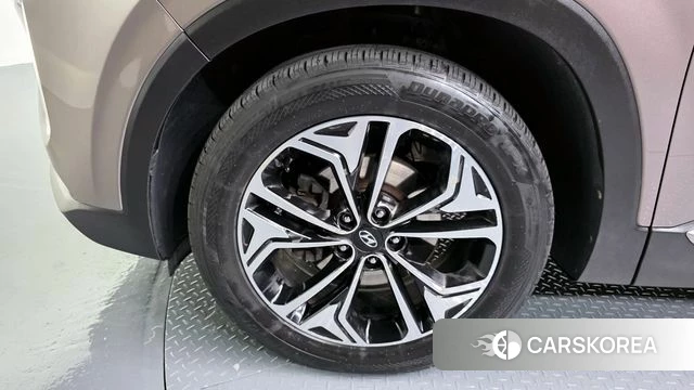 Hyundai Santa Fe TM id 3861707 из Кореи 15