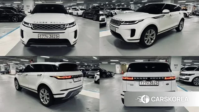 Land Rover Range Rover Evoque 2nd Generation id 3041415 из Кореи 15