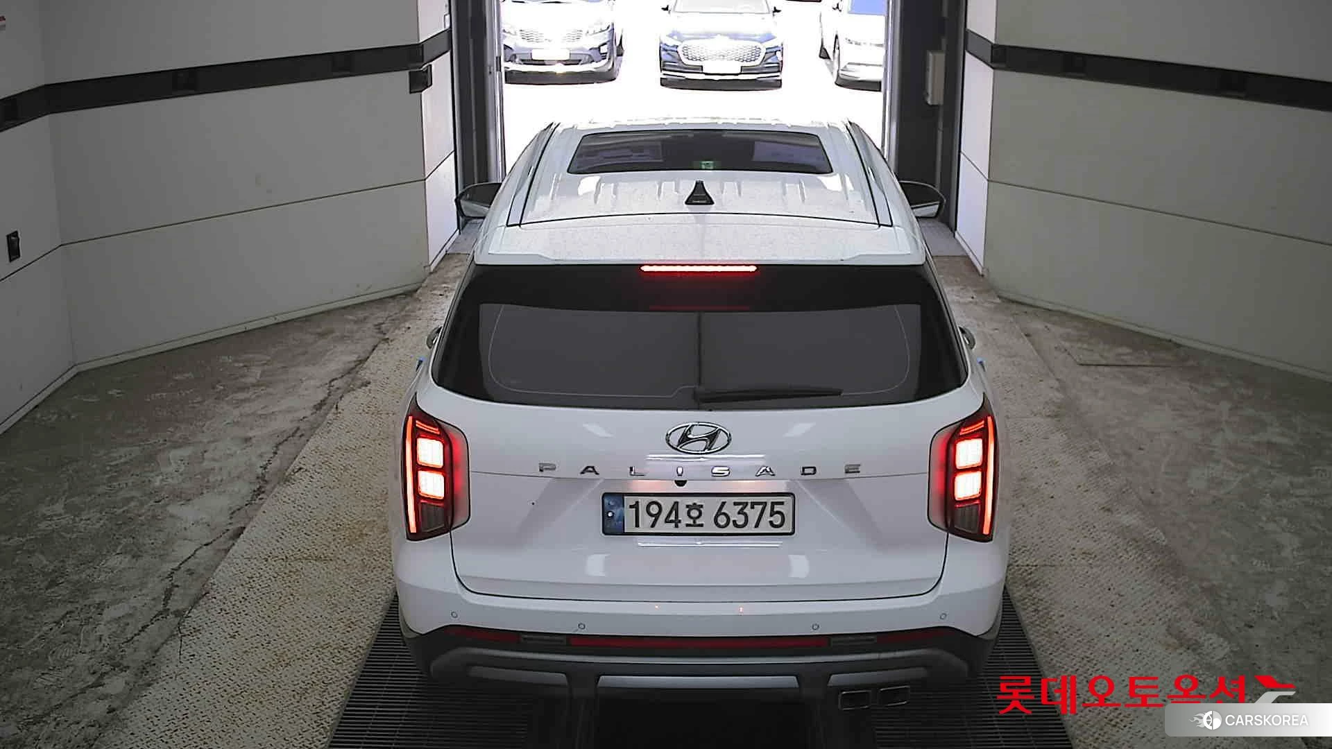 Hyundai Palisade id 4669141 из Кореи 32