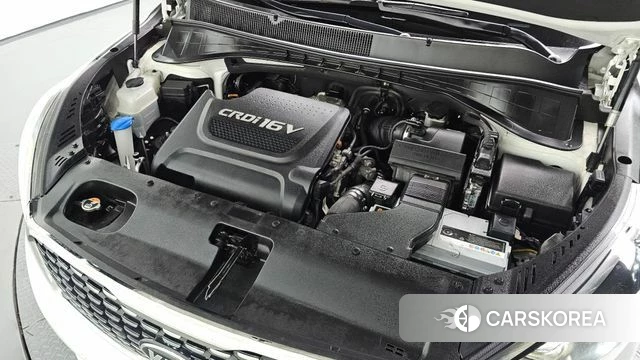 Kia The New Sorento id 4713435 из Кореи 25