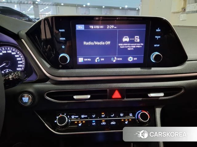 Hyundai Sonata (DN8) id 4629241 из Кореи 12