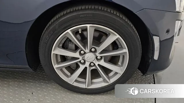 Cadillac CTS 3rd generation id 3270286 из Кореи 15