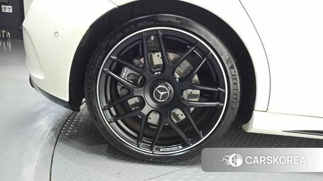 Mercedes-Benz A-Class W177 id 4506311 из Кореи 27