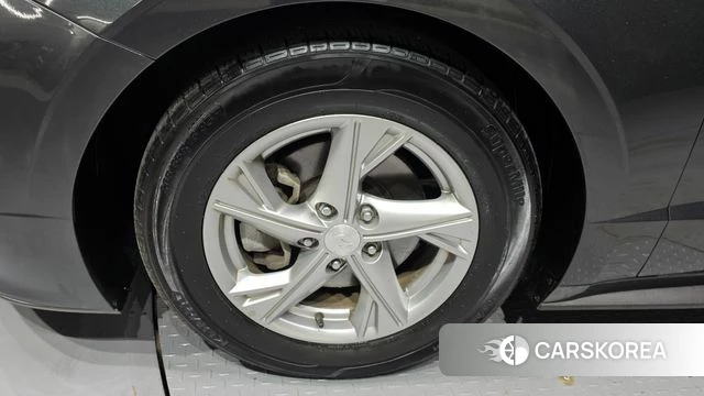 Hyundai Sonata (DN8) id 4232765 из Кореи 25