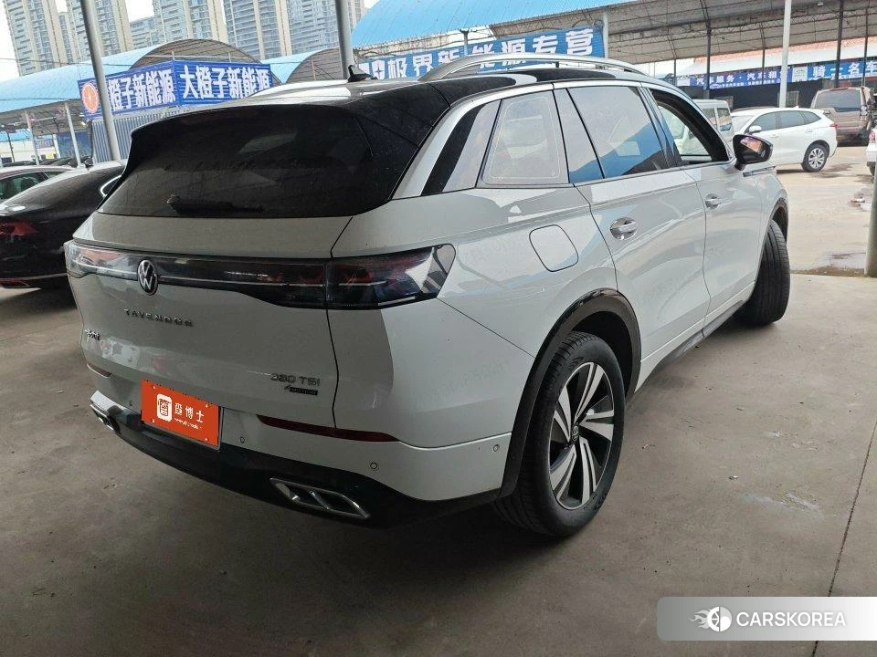 Volkswagen Range patrol 2022 Белый из Китая, фото 5