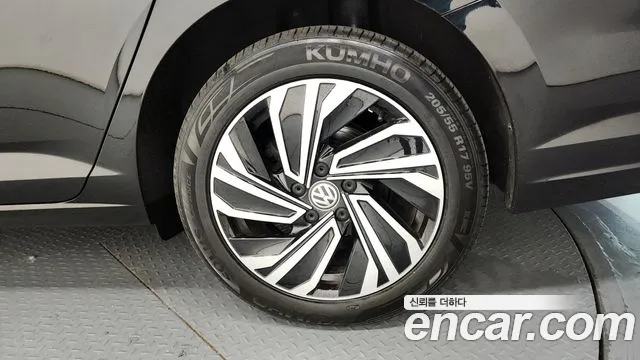 Volkswagen 7th Generation of Jetta id 2830913 из Кореи 15