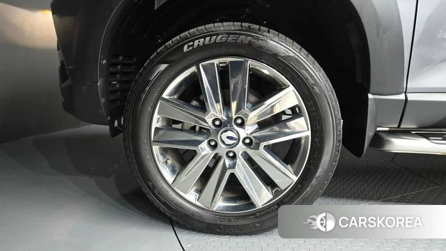 Ssangyong Rexton Sports Cannes id 4667339 из Кореи 15