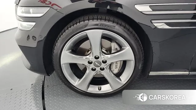 Genesis G80 (RG3) id 3597412 из Кореи 15