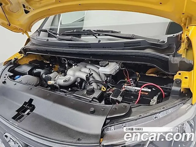 Hyundai The New Grand Starex id 2846906 из Кореи 14