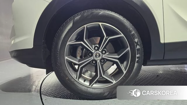 Ssangyong Beautiful Korando id 3828272 из Кореи 15