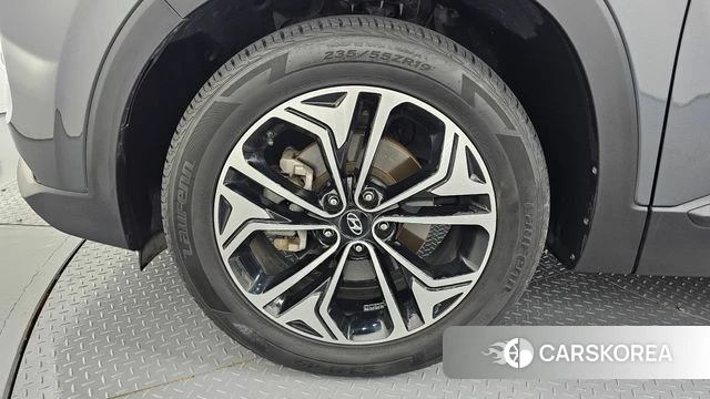 Hyundai Santa Fe TM id 4563307 из Кореи 28