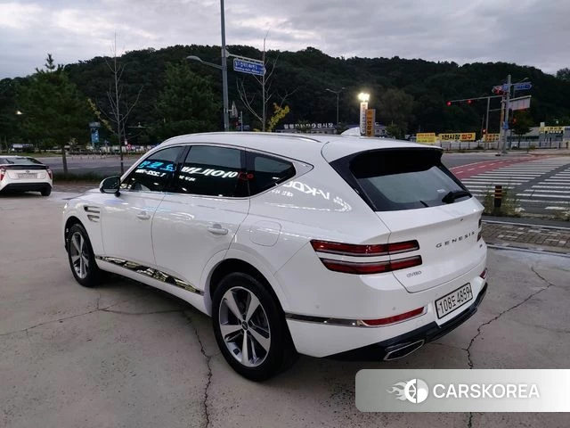 Genesis GV80 id 3889342 из Кореи 15