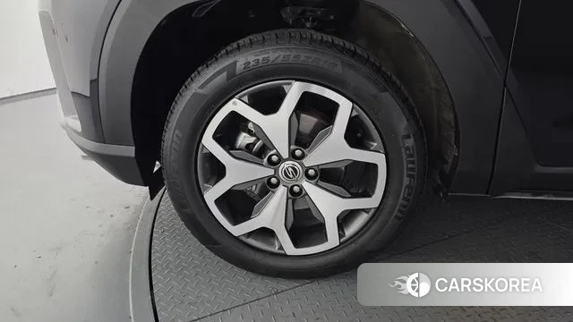 Ssangyong Torres id 3487747 из Кореи 15