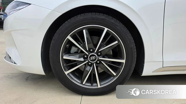 Hyundai The New Grandeur IG id 4535028 из Кореи 27