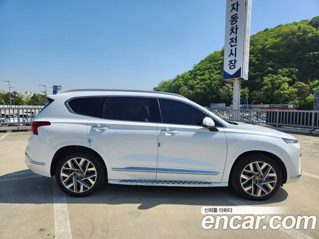 Hyundai The New Santa Fe id 2683996 из Кореи 15