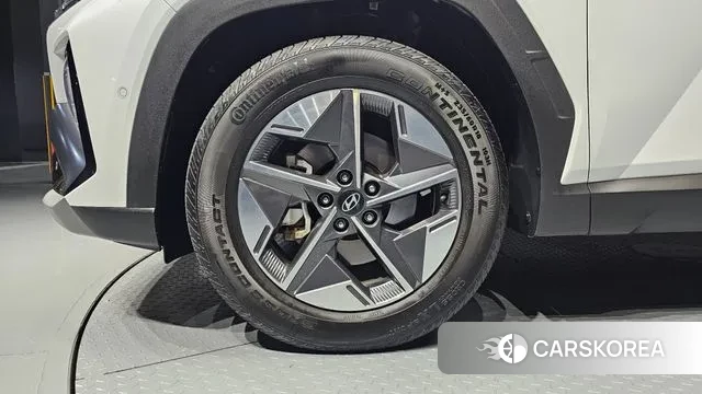 Hyundai The New Tucson Hybrid (NX4) id 3365626 из Кореи 15