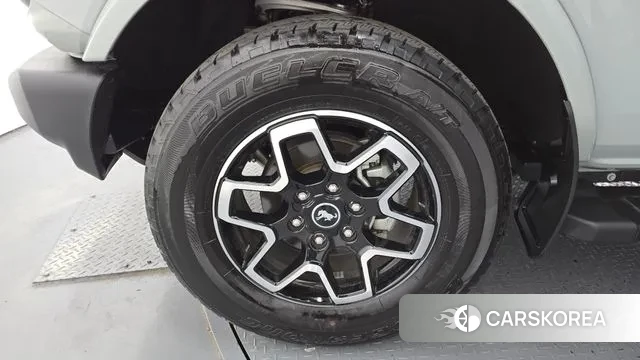 Ford Bronco 6th Generation id 3482432 из Кореи 15