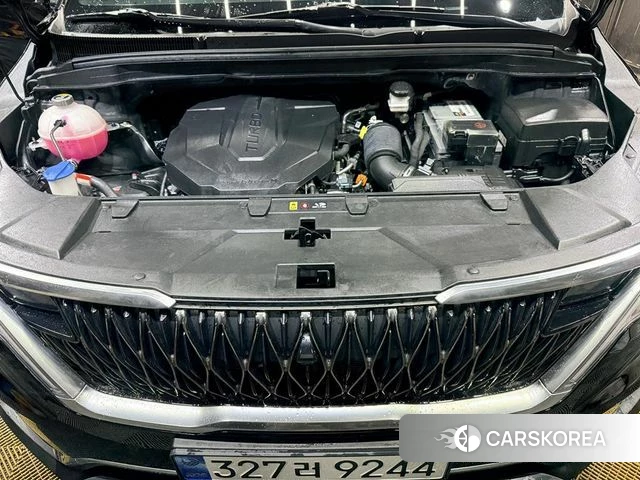 Kia Carnival 4th generation id 4338890 из Кореи 15