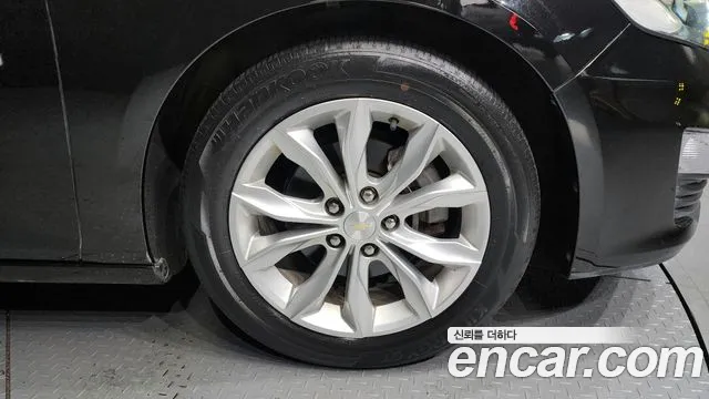 Chevrolet (GM Daewoo) The New Malibu id 2319855 из Кореи 15