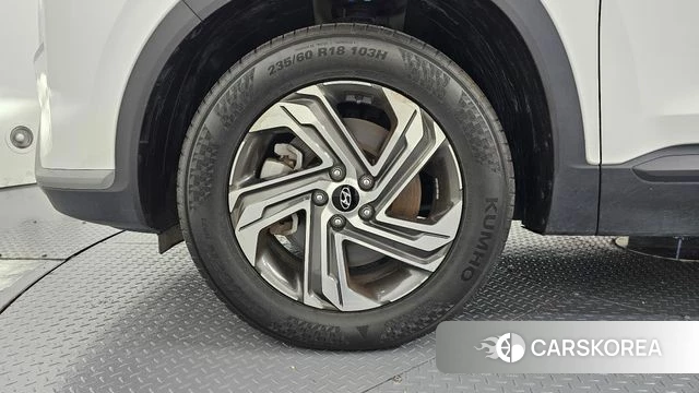 Hyundai The New Santa Fe id 4898840 из Кореи 15