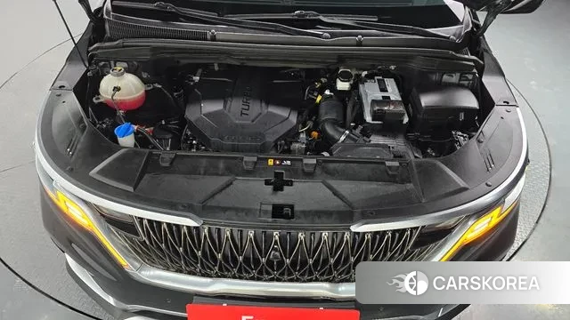 Kia Carnival 4th generation id 3717829 из Кореи 15