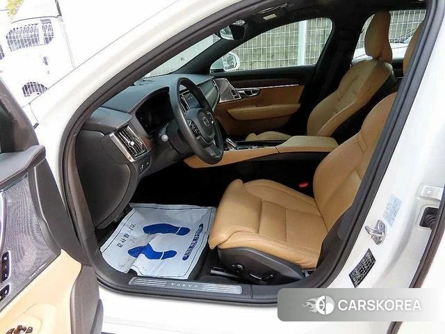 Volvo S90 id 4550175 из Кореи 15