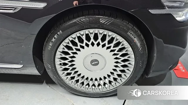 Genesis G90 id 3772760 из Кореи 15