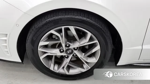 Hyundai Sonata (DN8) id 3355607 из Кореи 13