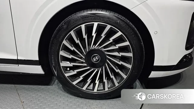 Hyundai Grandeur (GN7) id 3472241 из Кореи 15