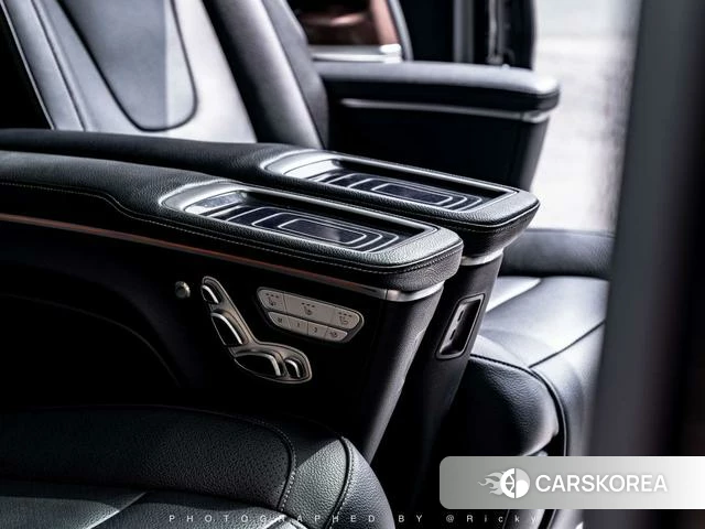 Mercedes-Benz V-class id 4256494 из Китая 9