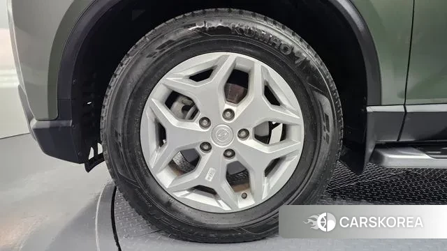 Ssangyong The New Rexton Sports Cannes id 3394365 из Кореи 15