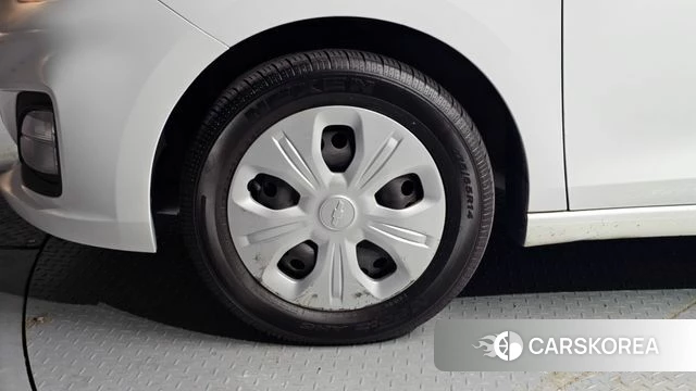Chevrolet (GM Daewoo) The New Spark id 4371247 из Кореи 15