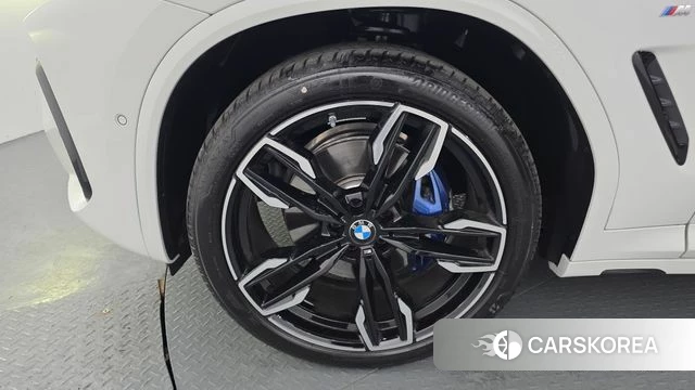 BMW X4 (G02) id 3952501 из Кореи 15