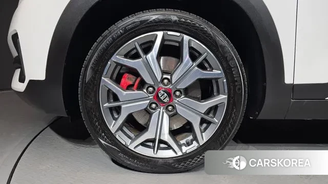 Kia Seltos id 3469476 из Кореи 15