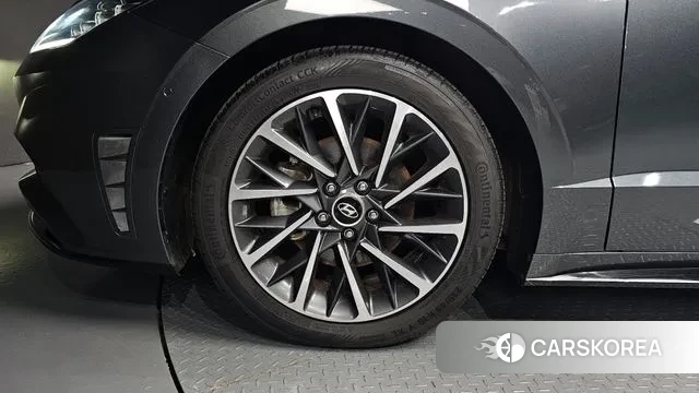 Hyundai Sonata (DN8) id 3324802 из Кореи 15