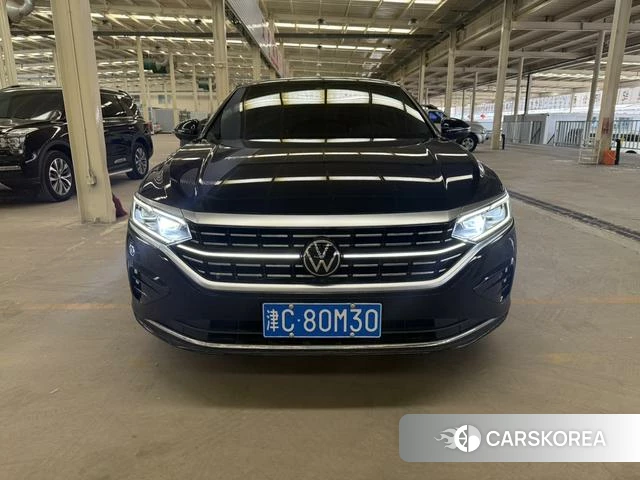 Volkswagen Passat 2022 Черный из Китая, фото 5