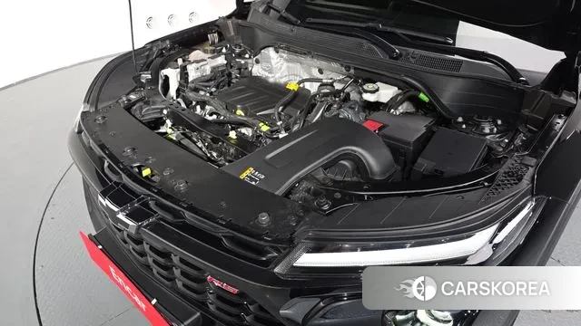 Chevrolet (GM Daewoo) Trax Crossover id 3272506 из Кореи 15