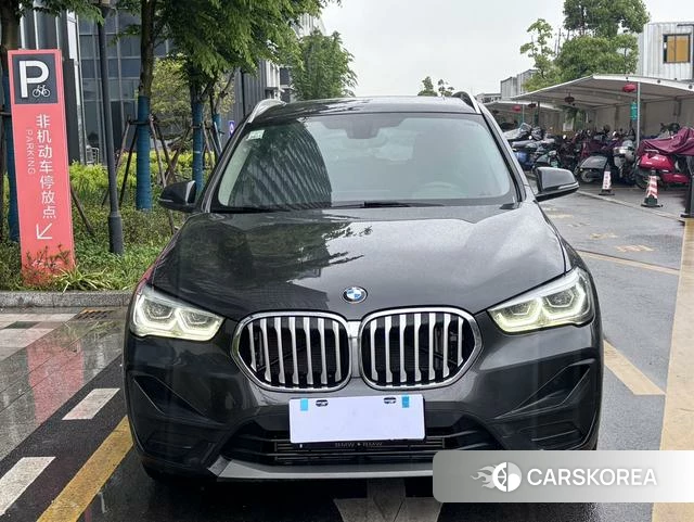 BMW X1 id 4313980 из Китая 9