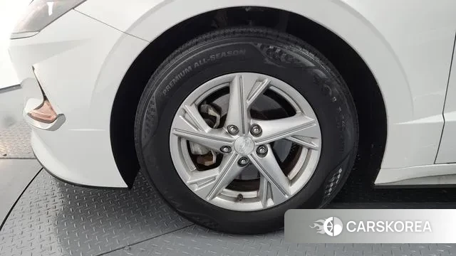 Hyundai Sonata (DN8) id 3479747 из Кореи 15