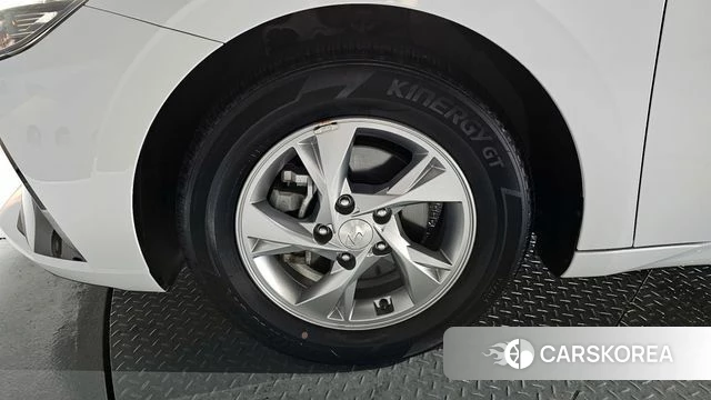 Hyundai Avante (CN7) id 4309116 из Кореи 15