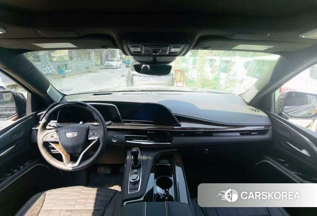 Cadillac Escalade ESCALADE 2024 Черный из Китая, фото 5