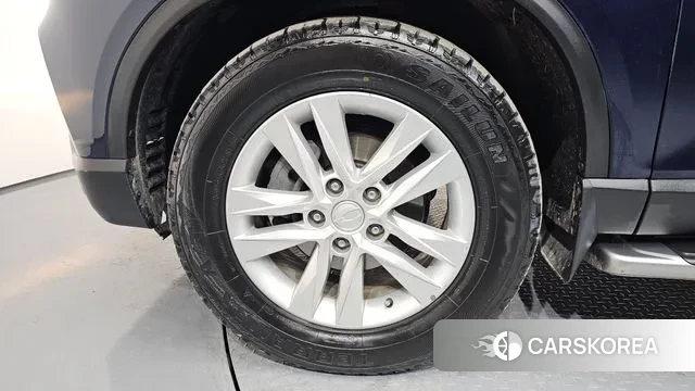 Ssangyong Rexton Sports id 3526154 из Кореи 15