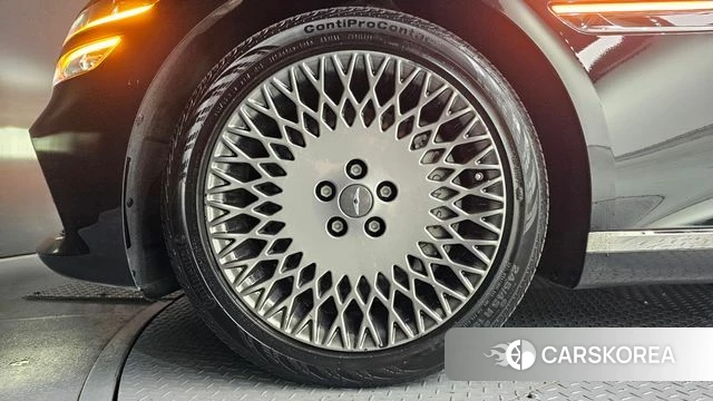Genesis G80 (RG3) id 4457822 из Кореи 32