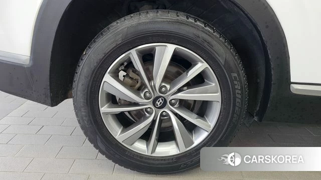 Hyundai Santa Fe TM id 4542947 из Кореи 15