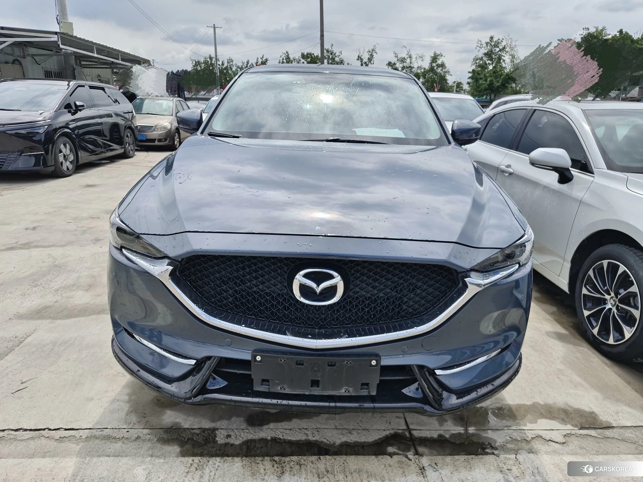 Mazda CX-5 id 4492832 из Китая 9