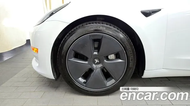 Tesla Model 3 id 2750643 из Кореи 15