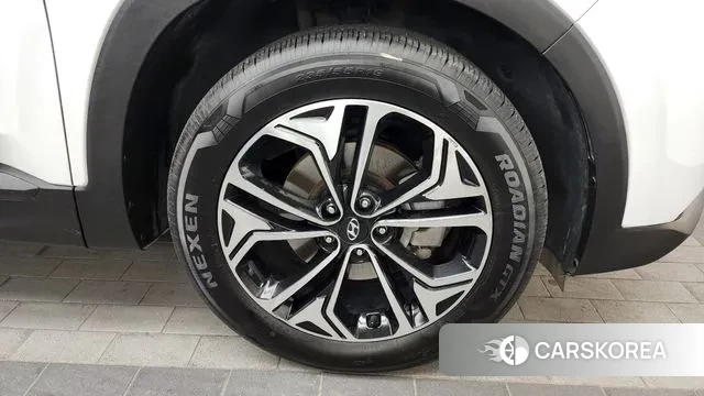 Hyundai Santa Fe TM id 3480303 из Кореи 15